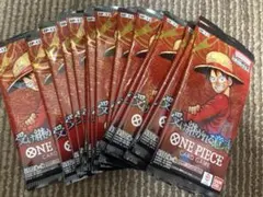 お*す様 ワンピ　ONE PIECE カードゲーム 115パックセット　出涸らし