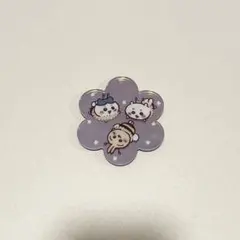 ちいかわ キャラマグネッツ4 ちいかわ ハチワレ うさぎ 蜂