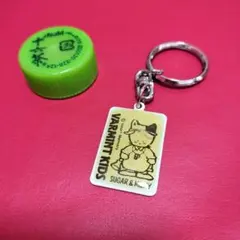 Varmint Kids キーホルダー Sugar & Milky