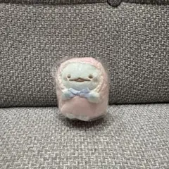 すみっコぐらし 受注生産限定品すみっコベビー たぴおか ピンク てのり