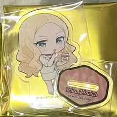 暗殺教室 ロールアイス ミニアクスタ イリーナ・イェラビッチ ビッチ先生