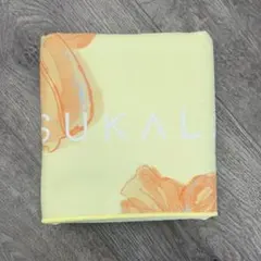 SUKALA プリントヨギラク ヨギラグ イエローフラワー