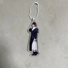 櫻坂46 森田ひかる オンラインくじ アクリルキーホルダー セット