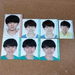 ジャニーズjr Go!Go!kids 松浦銀志 Myojo データカード デタカ