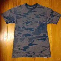 THENORTHFACE柄Tシャツ