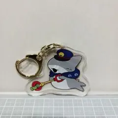 おでかけ子ザメ　アクリルキーホルダー