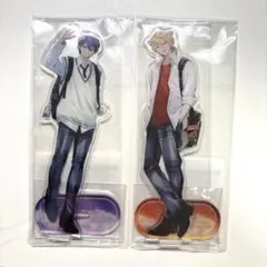 【8/2 23:59に出品取り下げます】にじさんじ　剣持刀也　伏見ガク　アクスタ