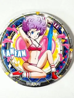 ドラゴンボール ONE PIECE コラボ ドでか缶バッジ - メルカリ