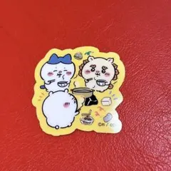 ちいかわ ダイカットステッカー付きグミ ３