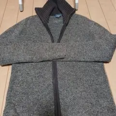 G-STAR グレー系 Lサイズ ニットセーター