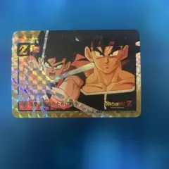 ドラゴンボール カードダス no141 悟空バーダック