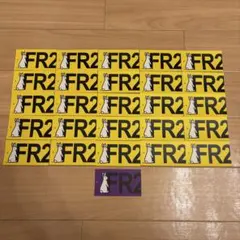 【25枚セット】FR2 タグ 下げ札 まとめ売り（希少なパープル1枚入り）のサムネイル