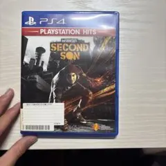 PS4 inFAMOUS SECOND SON