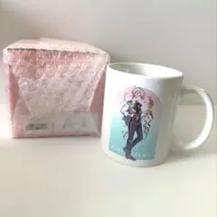 「伊織 弓鶴」×からもるくじ　A賞　マグカップ