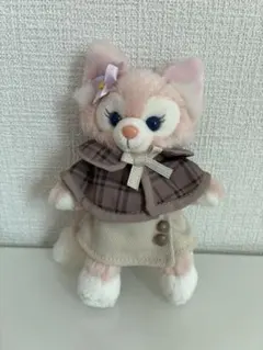 ☆リーナベル 探偵コスチューム ぬいぐるみバッジ☆