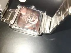 DIESEL 稼働品 スクエア DZ-1216【希少モデル】12h発送