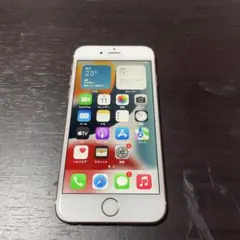 H7534 iPhone6S 64GB SIMフリー