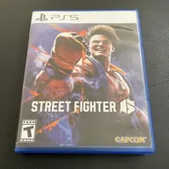 CAPCOM ストリートファイター6 海外版 PS5