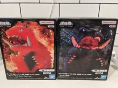 鎮座獣 ガメラ3 邪神覚醒 ガメラ1999 2種セットのサムネイル