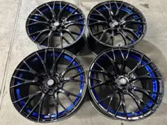 貴重 weds sport SPORT SA-54R  18インチアルミホィールセット weds CO., LTD.｜株式会社ウェッズ｜WedsSport（ウェッズスポーツ