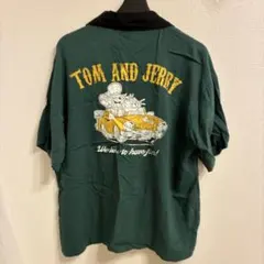 トムとジェリー シャツ