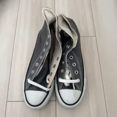 CONVERSE ALL STAR グレー ハイカットスニーカー