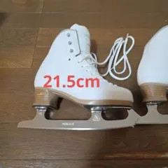 24.5㎝JACKSONスケート靴 Premiereとコロネーションのセット - メルカリ