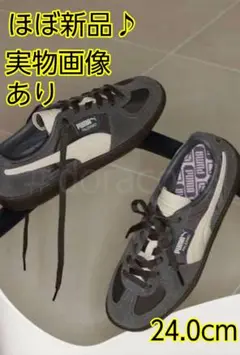 【emmi×金子 綾×PUMA】Palermo コラボ希少‼️24cm