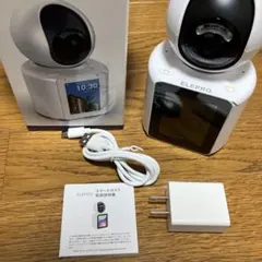 【新品】NEO CRASY 見守りカメラ Talk Mee 2個セット 新品】NEO CRASY 見守りカメラ Talk Mee 2個セット - メルカリ