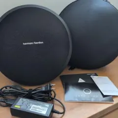 haman/kardon ハーマンカードン Bluetoothスピーカーケース付