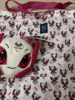 ソメイティ　エコバッグ