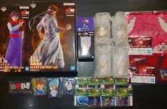 幽遊白書　1番くじ　MASTERLISE 　B賞D賞