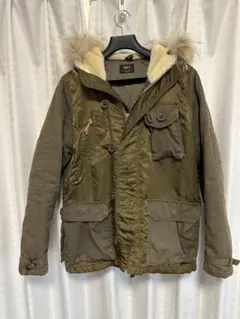 N-3B M&S ミリタリージャケット
