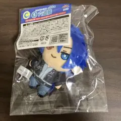 ひこくじ 家庭教師ヒットマンREBORN! Ｃ賞 ミニぬいぐるみ 六道骸