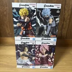 NARUTO ナルト サスケ サクラ カカシ 、NARUTO 72series - メルカリ