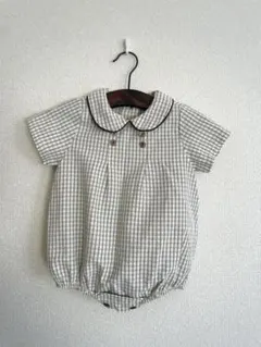 hibyebebe ロンパース Sサイズ