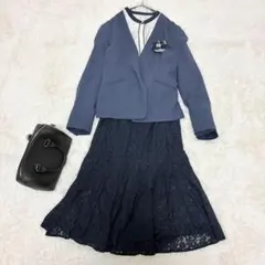 一式揃う✨グリーンレーベルリラクシング他　3点セット　セレモニースーツ　卒業