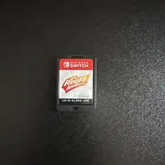 リングフィットアドベンチャー　ソフトのみ