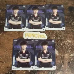 IJLカード PiPiCha ぴぴちゃ FENNEL 第五人格 2024秋季