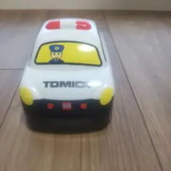 TOMICA パトカー型 子ども用弁当箱のサムネイル