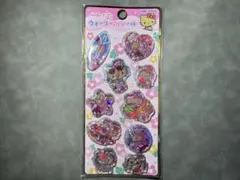 即日発送‼️正規品‼️日焼けキティ ウォーターインシール ぷっくりシール