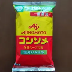 味の素 コンソメ 塩分ひかえめ 500gのサムネイル