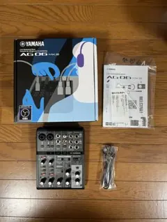ジャンク】YAMAHA AG01 w コンデンサーマイク 本体 ホワイト - メルカリ