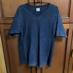 チャンピオン　半袖　ジーンズ調