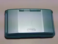 【DS】ニンテンドーDS本体 ターコイズブルー