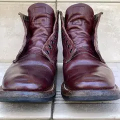 レア】RED WING ベックマン9011 フラットボックス カスタム25cm - メルカリ