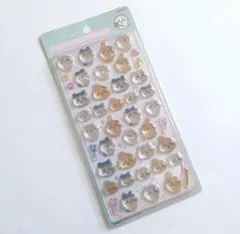 【正規品】ちいかわ ボンボンドロップシール ちいかわ ハチワレ うさぎ