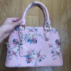 dazzlin 花柄バッグのサムネイル