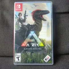 ark survival evolved