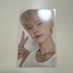 txt ヨンジュン Thursday's Child 特典　ホログラムトレカ